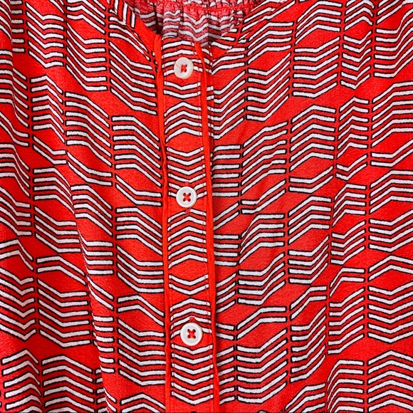 Anthropologie Maeve "Veronica" Dress- Size Large - Picture 4 of 8